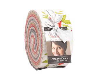 Beautiful Day by Corey Yoder for Moda -  Jelly Roll - Precut 2.5" Strips - 40 pieces