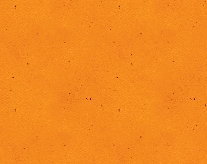 Painters Palette for Riley Blake -  C8944 Texture Orange - 1/2 yd Increments, Cut Continuously OR Fat Quarter