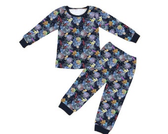 Star Wars Pajamas Etsy