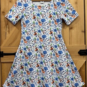 Goofy Sleeves Dress - Etsy Goofy Sleeves Dress - Etsy