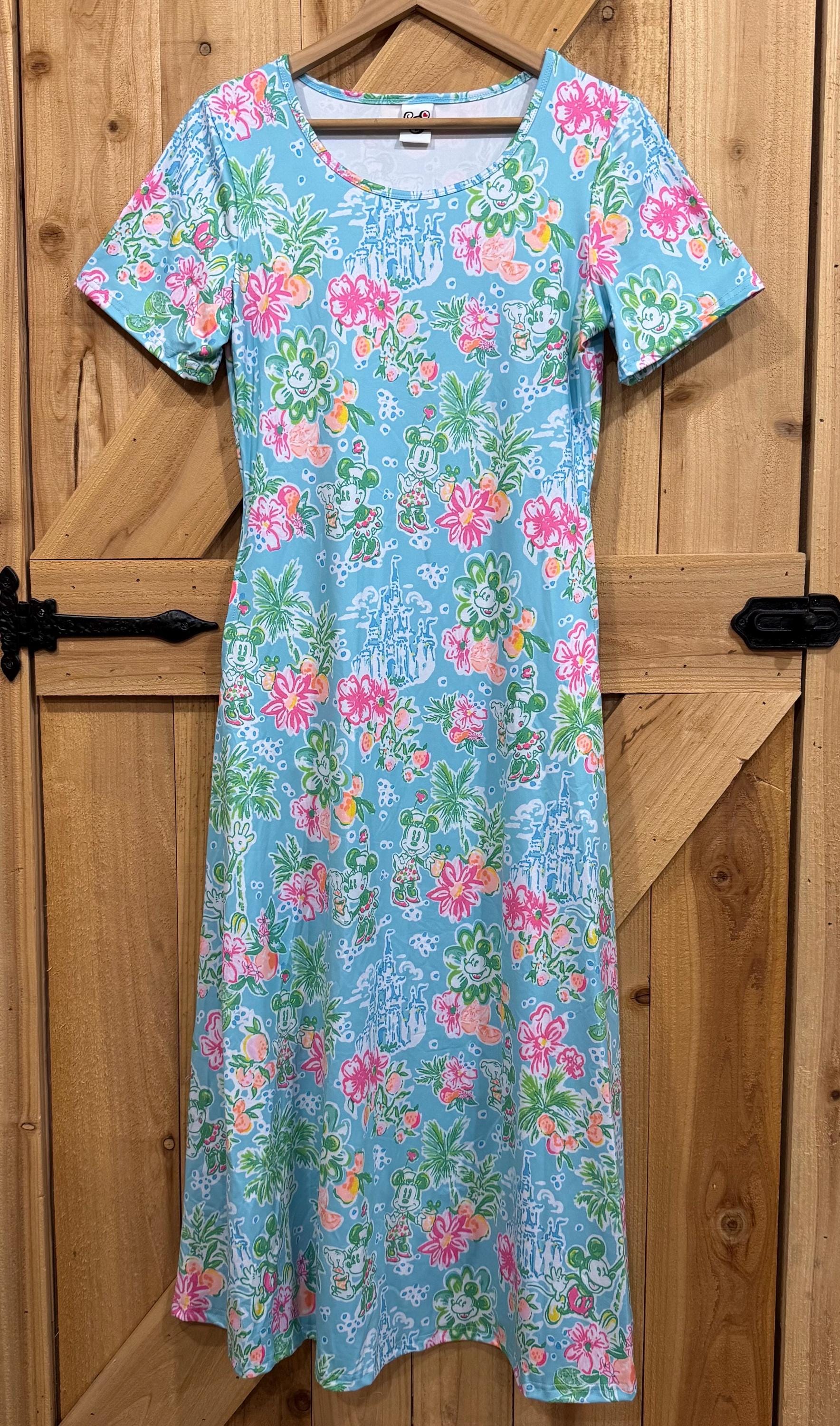 lularoe debbie dress fit Maurine Dress – lularoe main image 0