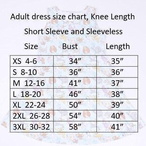 Disney Mickey and Minnie butterfly floral sleeveless and short sleeve Disney dress for women with pockets image 2
