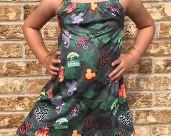 mickey mouse summer dress