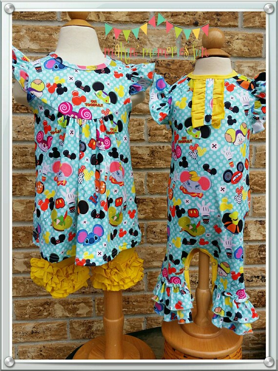 girls dumbo clothes