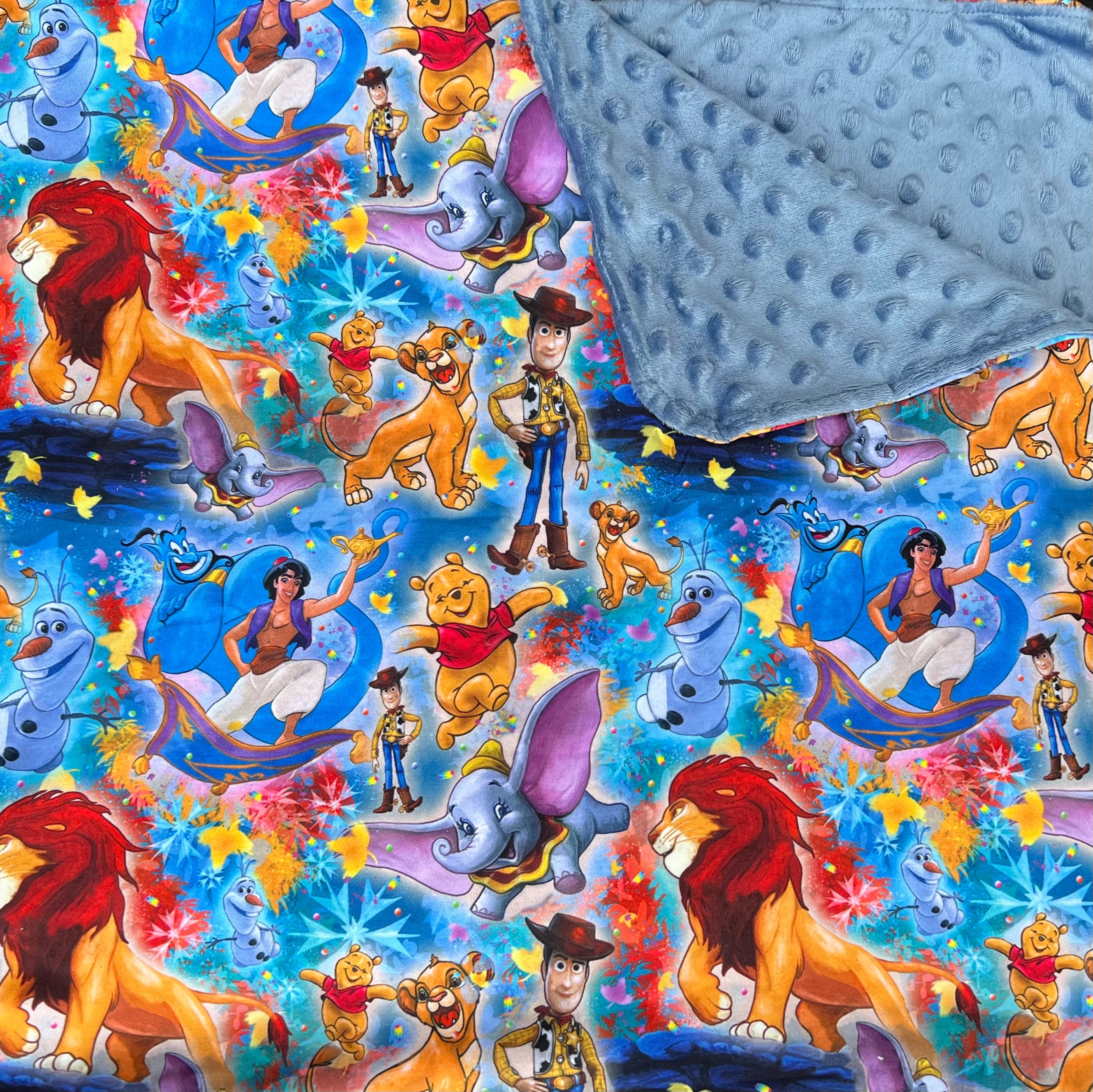 Disney blanket deals