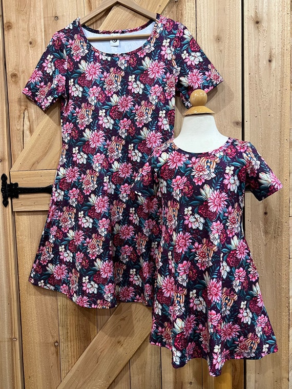 sachin and babi light blue dress Girls Holiday Stars Crushed Velour Dress