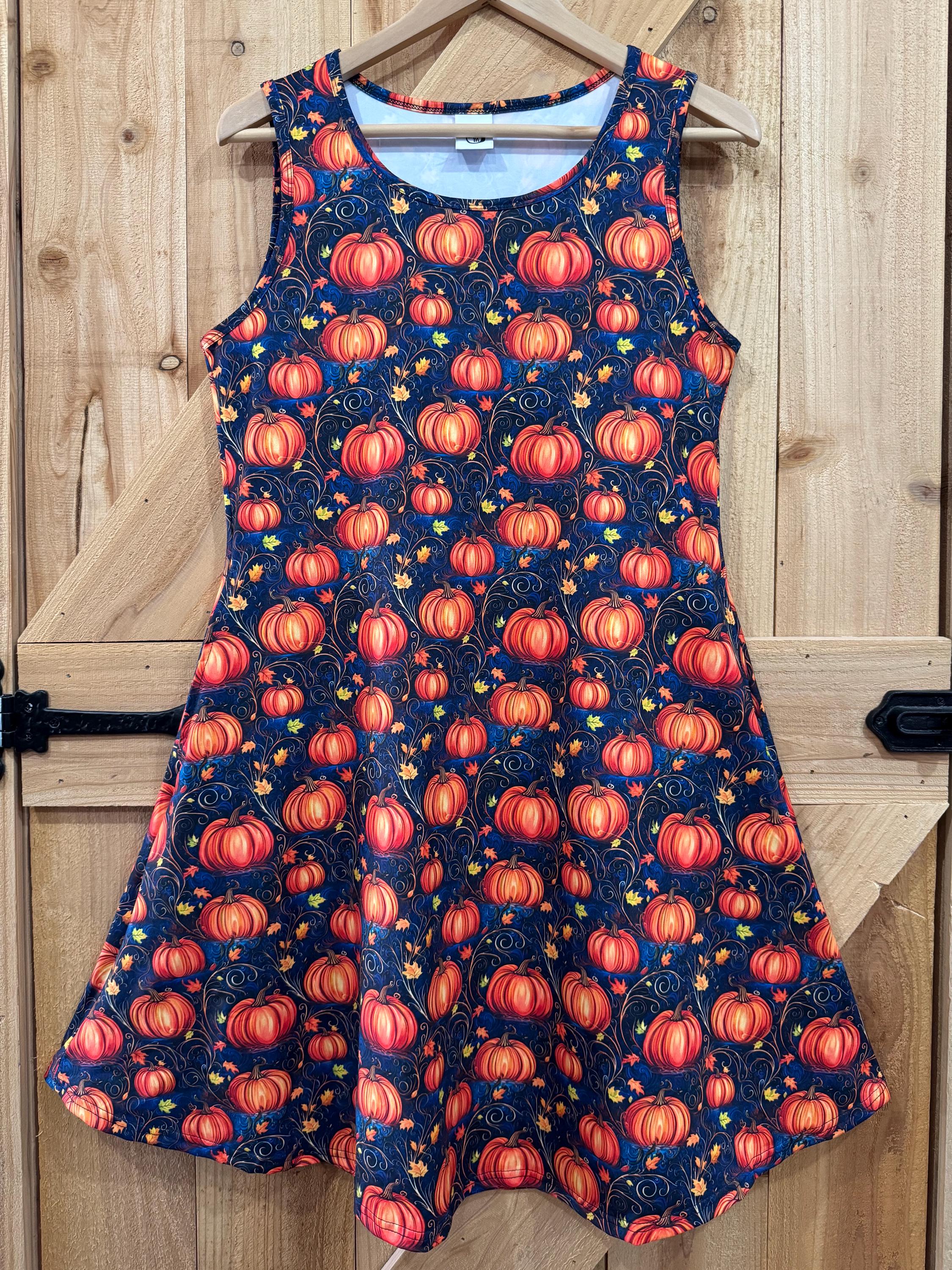 Whimsical Fall Dresses - Etsy
