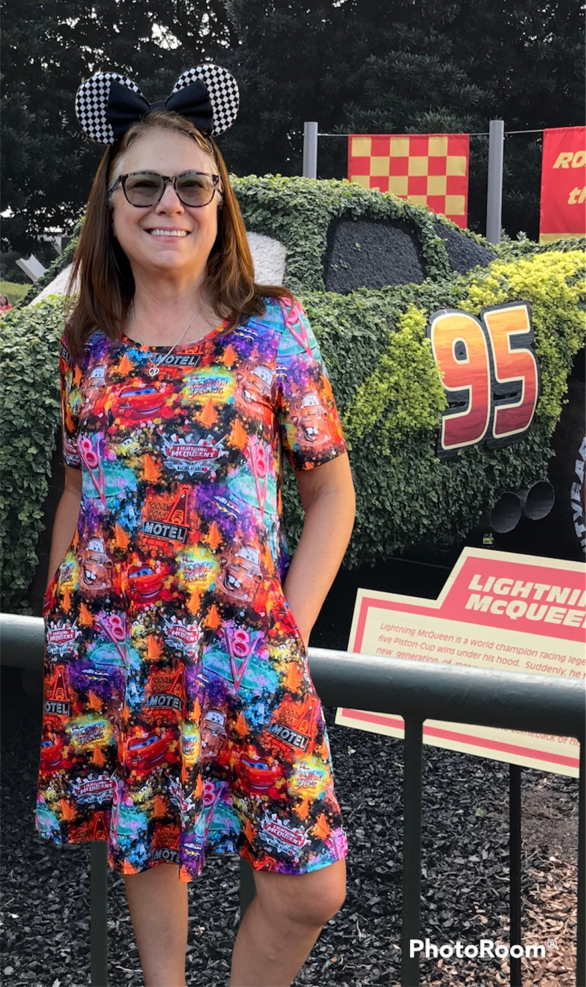 Tow Mater Dress - Etsy