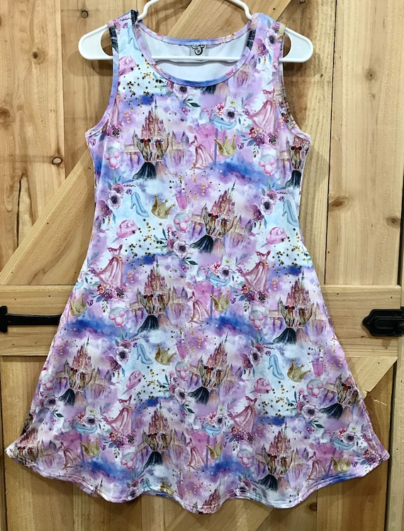 Disney summer dresses hotsell
