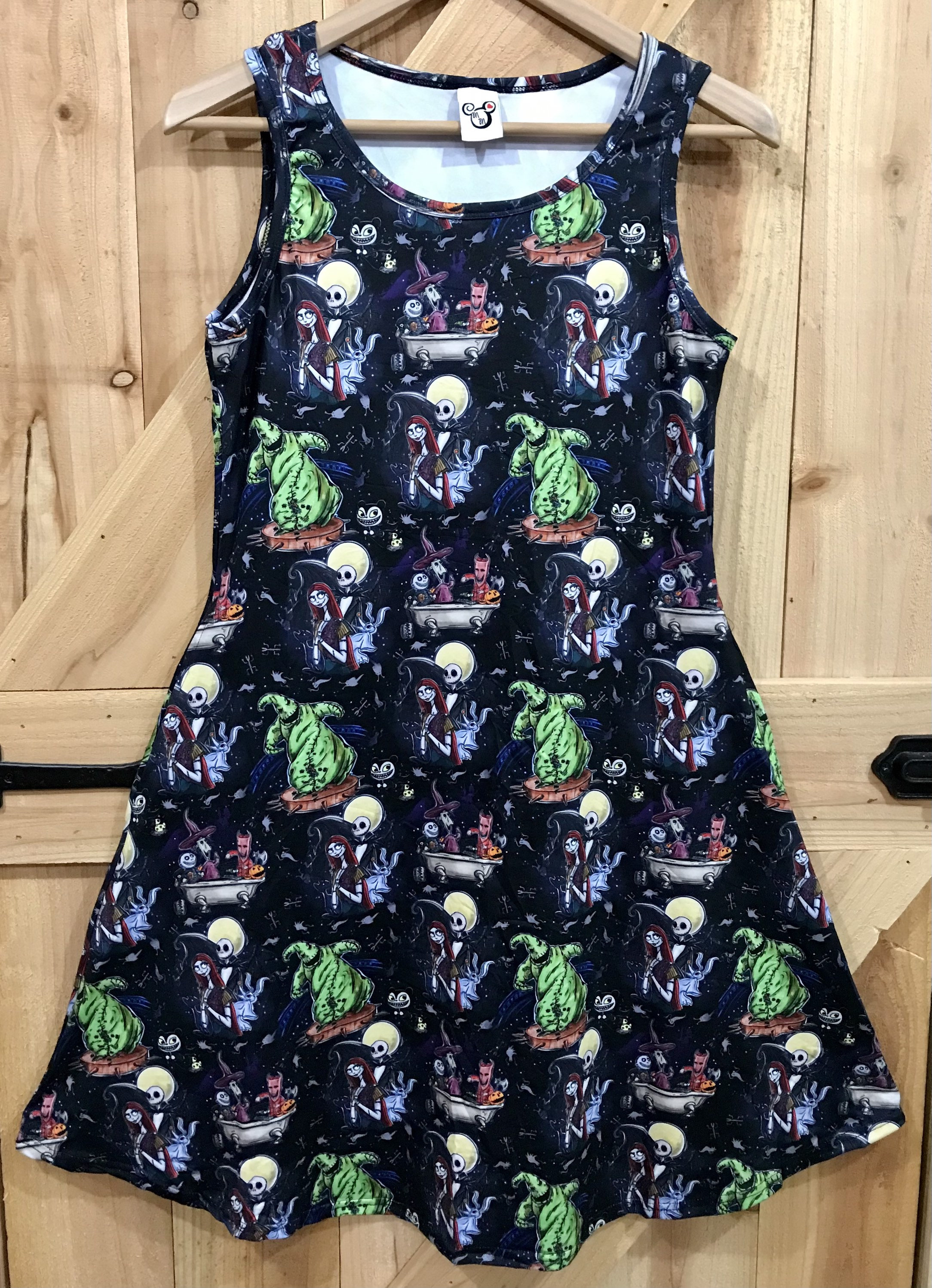 Nightmare before christmas dress cheap