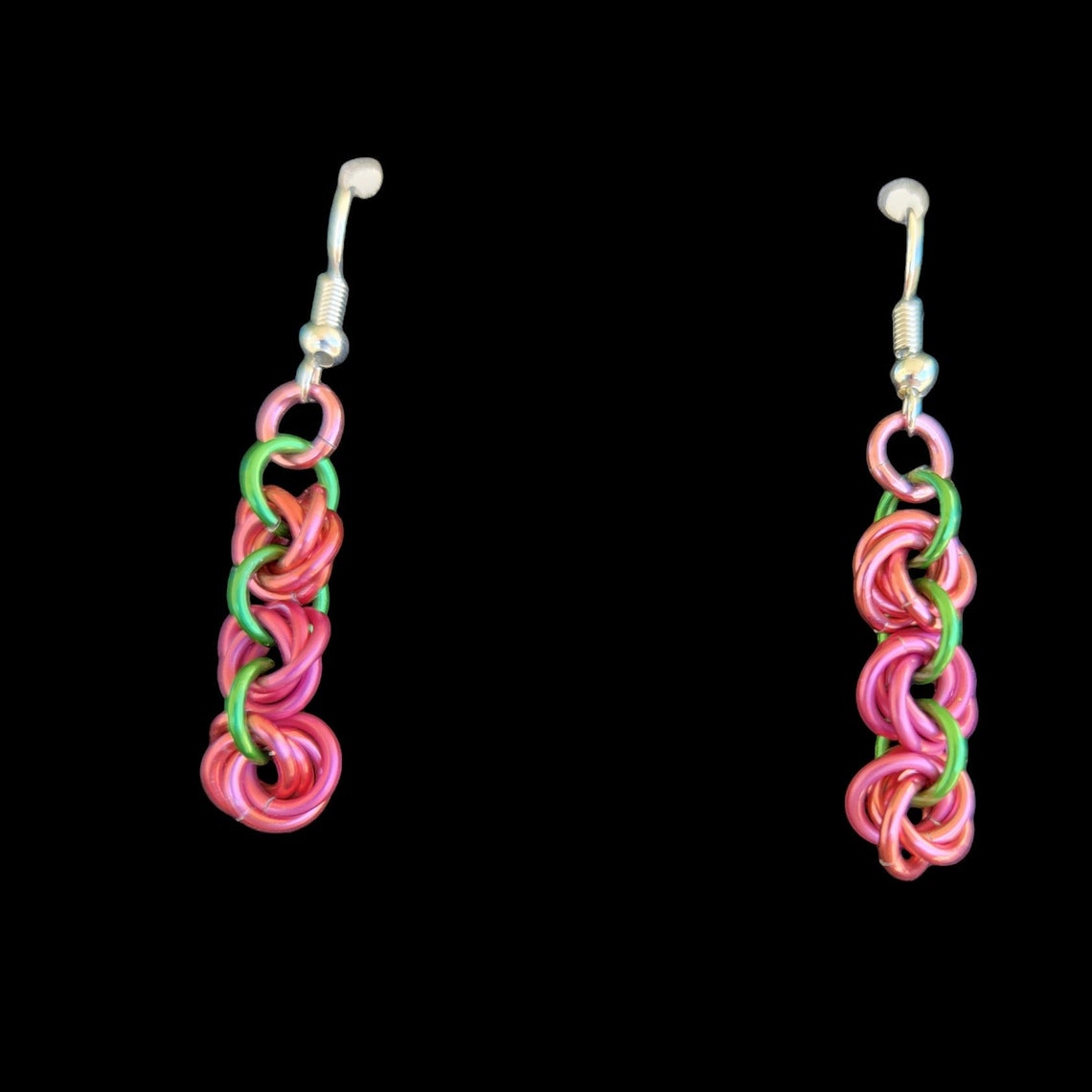 MINI ARIA SHIFT, ROUSSEAU PINK CHARMING CHECK BOUCLE