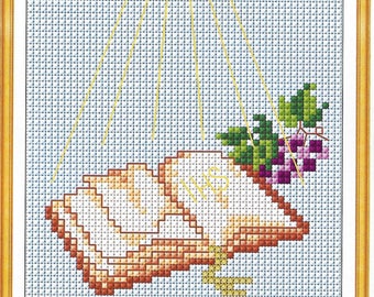 Book pdf cross stitch design, pdf instant download xstitch design, pdf cross stitch pattern to download, aida count xstitch pdf pattern