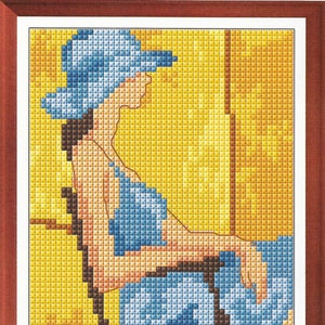 Schema punto croce moderno, download istantaneo pdf disegno xstitch, schema punto croce pdf da scaricare, schema pdf aida count xstitch