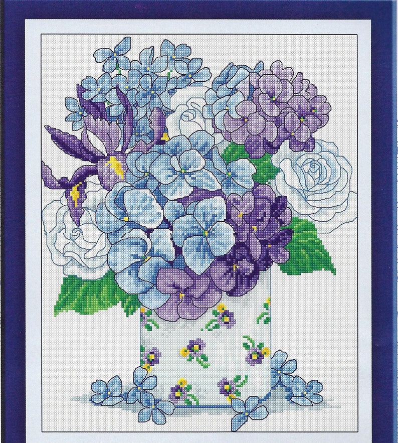 the blue flower cross stitch designer the blue flower cross stitch designer