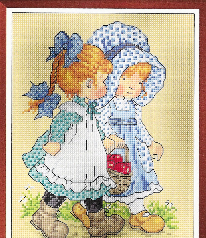 Friendship Cross Stitch Pattern Pdf Instant Download Xstitch - Etsy