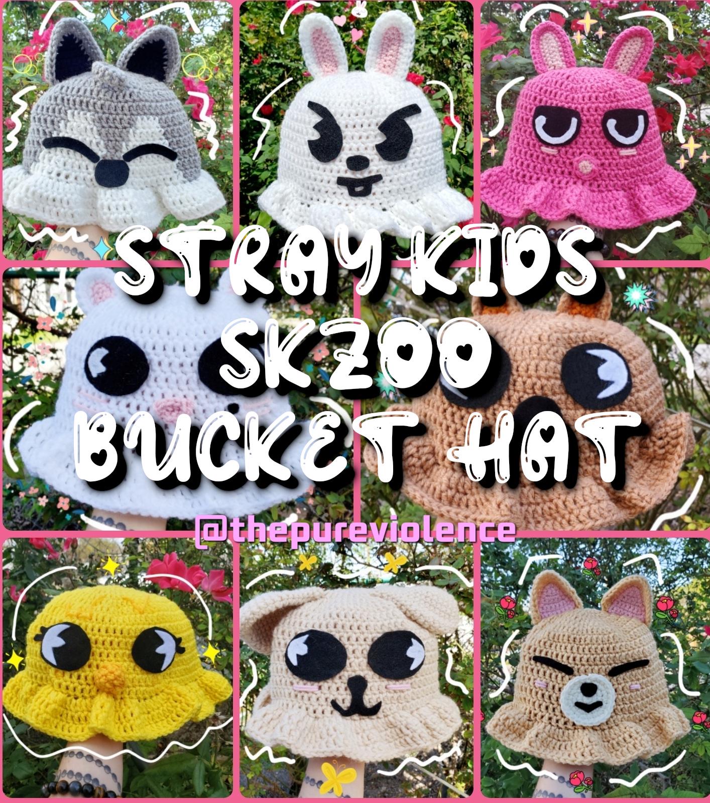Stray Kids　樂　サノク　ブランケット　SKZOO Stray Kids Skzoo Blanket - Etsy