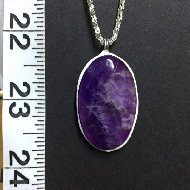 Amethyst Necklace