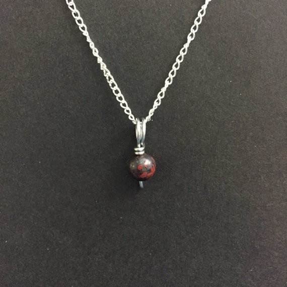morganite necklace and earring set
