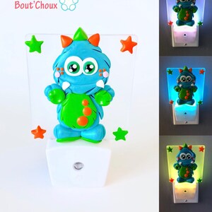 Veilleuse Monstre Rose Mauve Et Vert Veilleuse A Del Fimo Etsy Canada Veilleuse Monstre Rose Mauve Et Vert Veilleuse A Del Fimo Etsy Canada