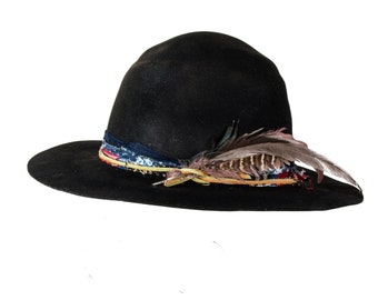 wrangler riata hat