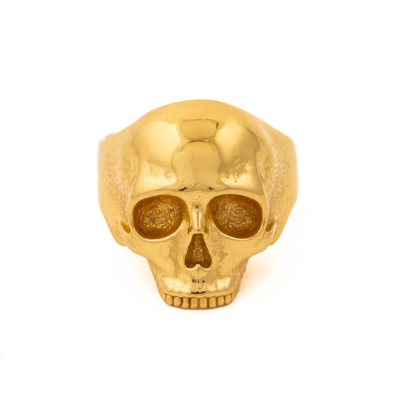 Skull Ring – Anthony Lent