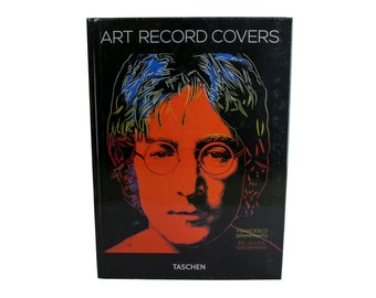 Art Record Covers: Spampinato, Francesco, Wiedemann, Julius