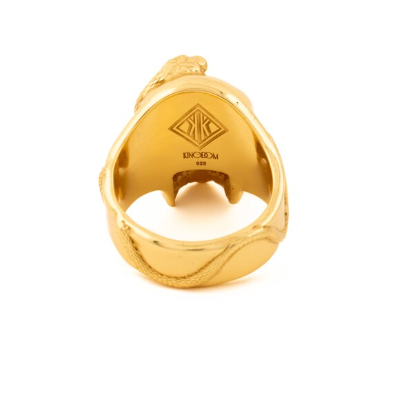 Wholesaler of 916 nazrana gold ring | Jewelxy - 58145