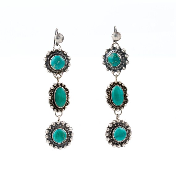 Navajo earrings clearance