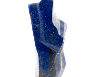 Stunning Lapis Lazuli Mineral Specimen by Kingdom