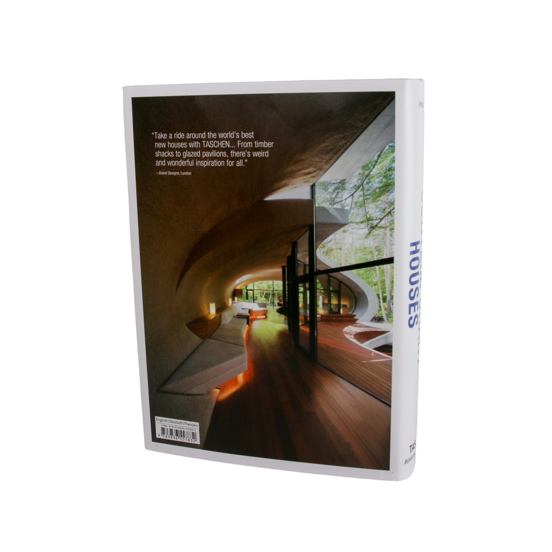 100 Contemporary Houses: Jodidio, Philip: 9783836523301
