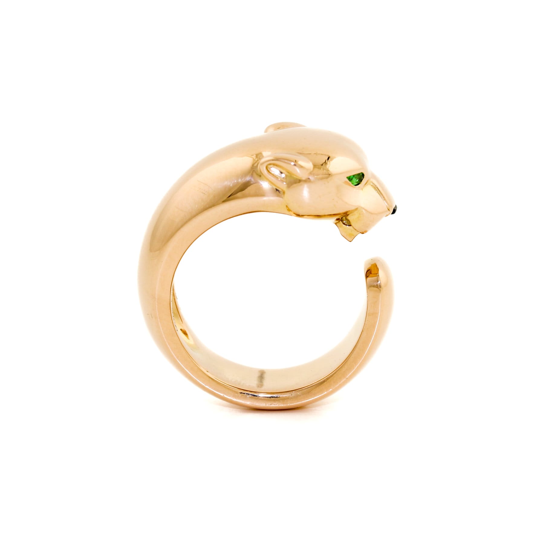 Panther ring cartier price hot sale