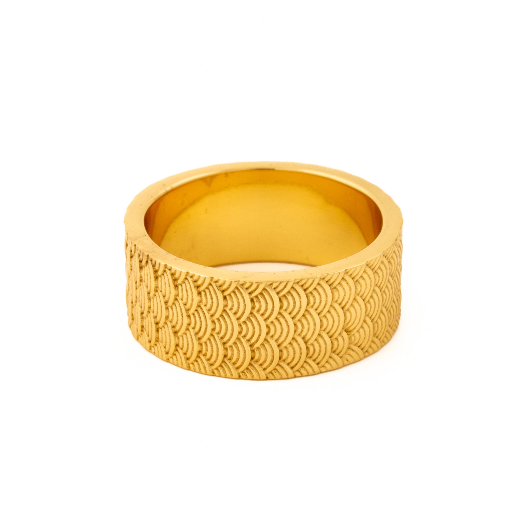 Gold Copper Toe Ring - Buy Gold Copper Toe Ring online in India