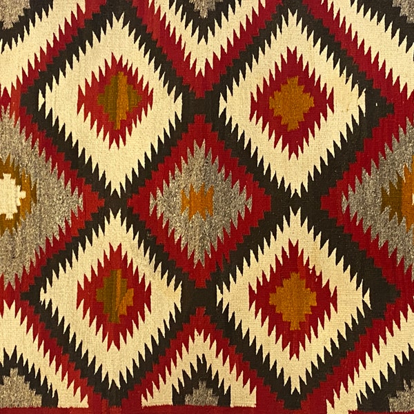 Navajo Rug Etsy