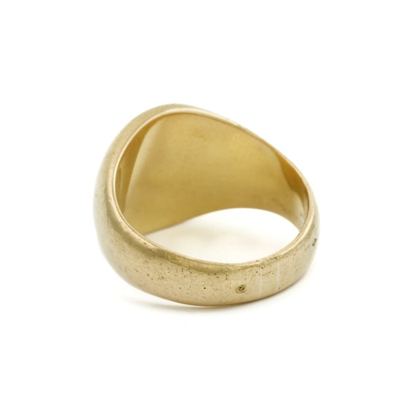 Buy Pinky Gold Diamond Ring, Gold Diamond Family Crest Signet Ring, Family  Rings, Gold Signet Ring, Coat of Arms Ring, Family Crest Rings, Ring Online  in India - Etsy