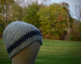 Hemp Slouchy Beanie - Etsy