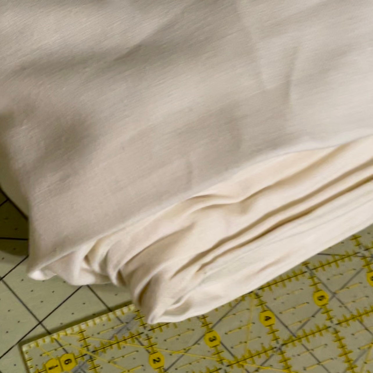 Hemp and Organic Cotton Fabric Medium Weight Natural Etsy