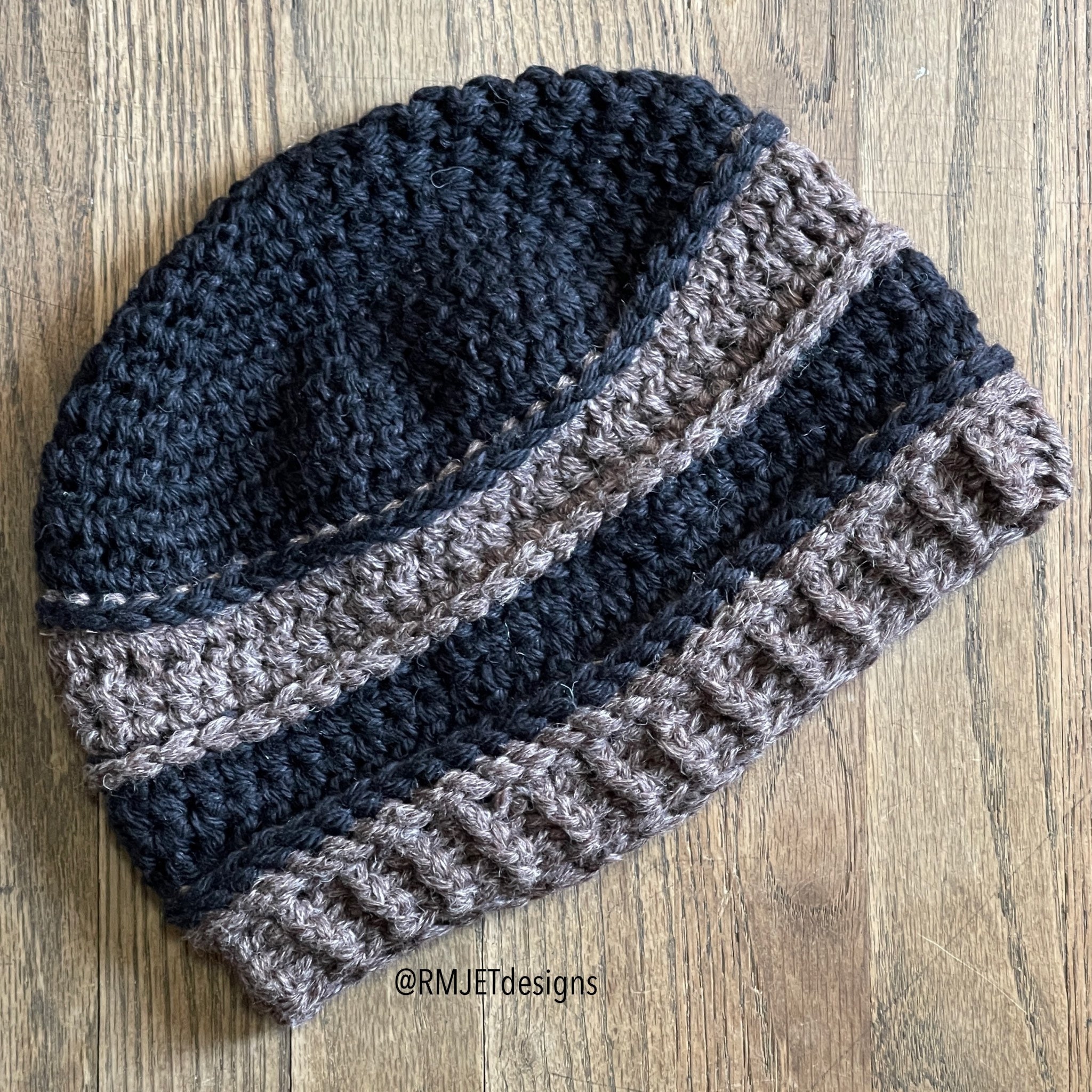 Hemp and Wool Slouchy Beanie Hat | Etsy