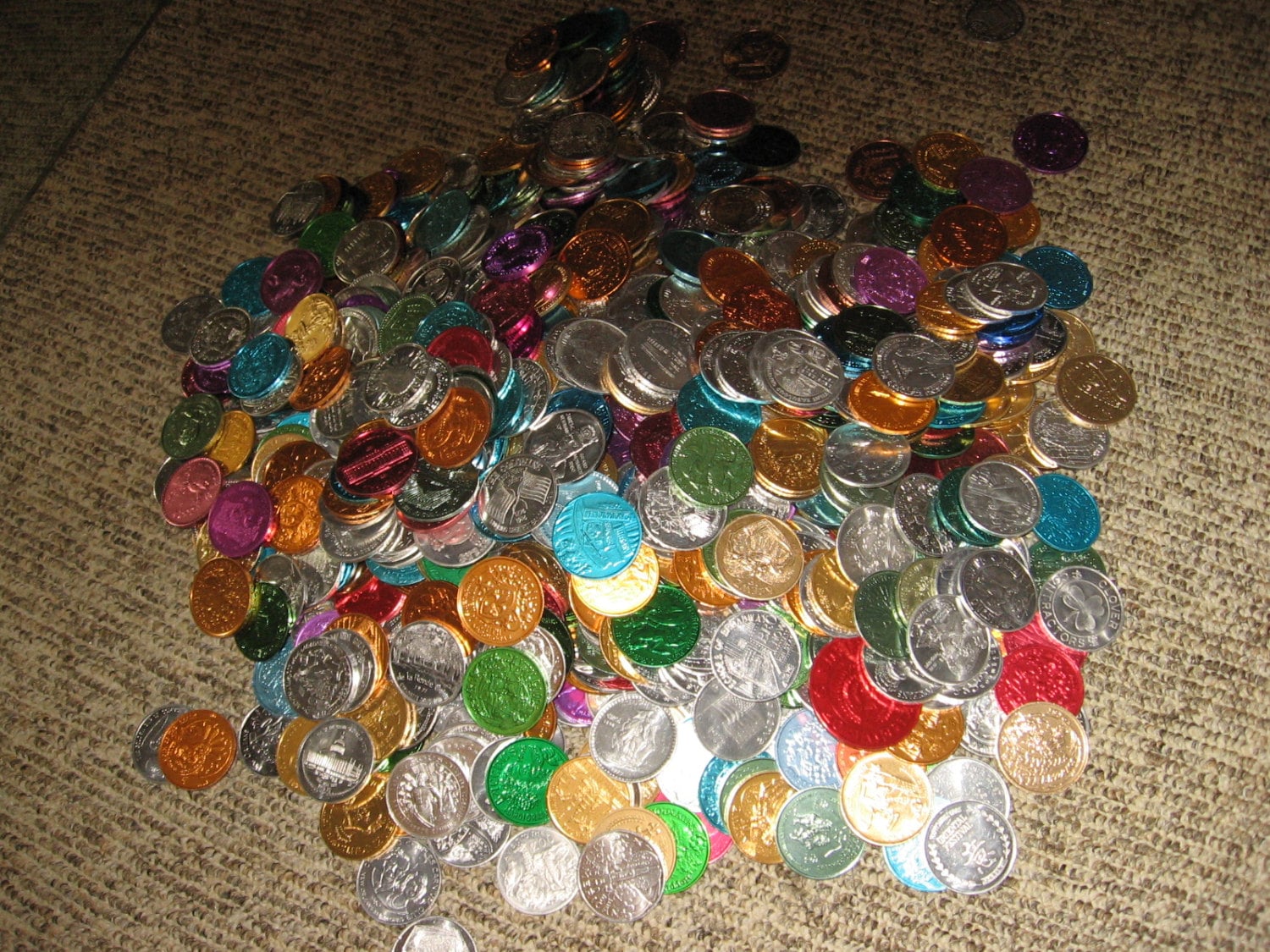 mardi gras doubloons value