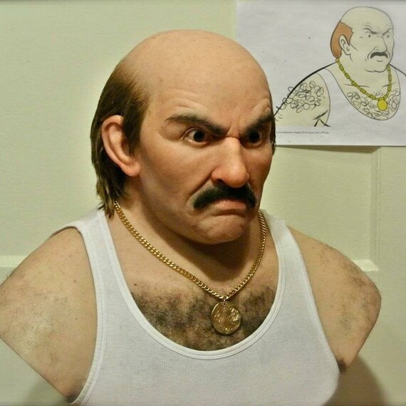 Ebony men take cumshot