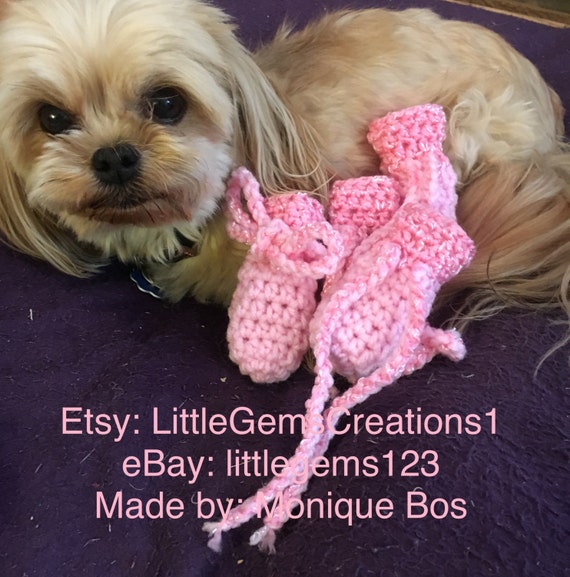 extra small dog booties