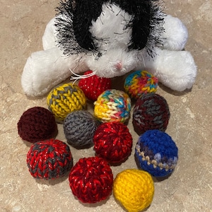 Cat toys catnip 3 pack made to order