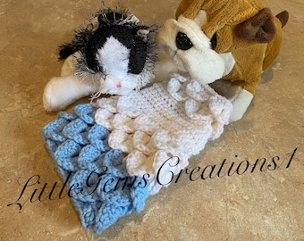 Xsmall Crocodile Stitch Dog Sweater Pattern