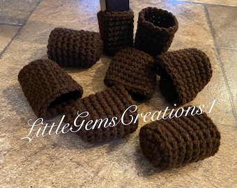 Chair Socks / Chair Boots regular size Made To Order