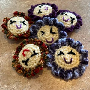 Cat Toys x 2 • Catnip Cat Toys • Crochet Cat Toys • Custom Colours