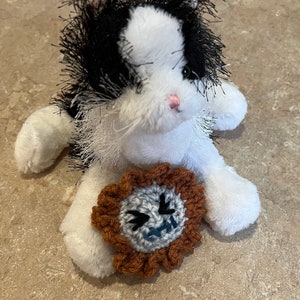 2 paquetes Cat Toy Catnip Flowers para gatos y gatitos hechos a pedido