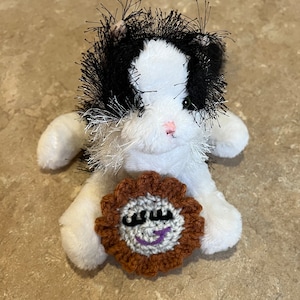 2 pack Cat Toy Catnip Flowers for Cats & Kittens made to order