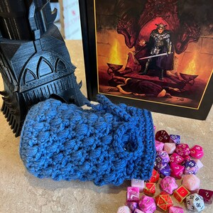 Gaming Dice Bag / Pouch / D&D