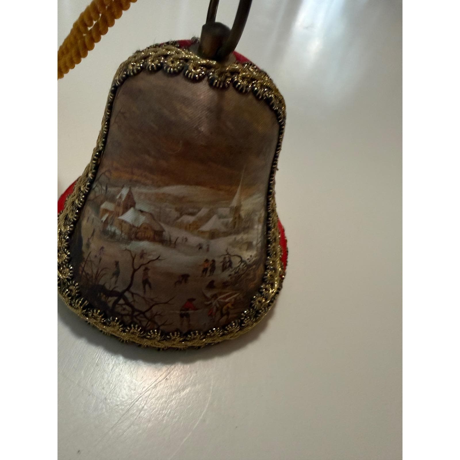 Reuge Musical Bell - Etsy