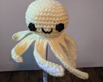 reversible octopus plush reversible octopus plush