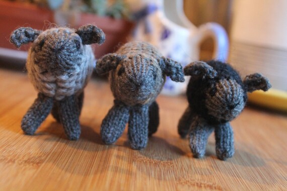 tiny stuffed animals